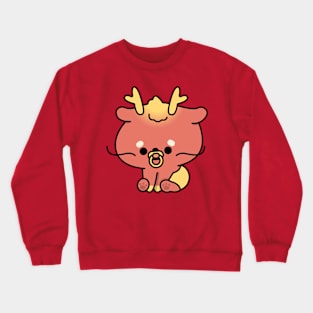 Dragon Crewneck Sweatshirt